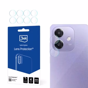 Oppo A3i – 3mk Lens Protection kaamera objektiivi kaitse