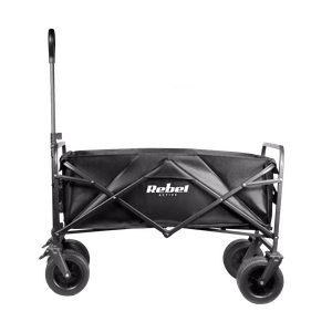 Rebel Active camping and beach trolley with brake, 150 l, 100 kg