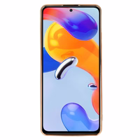 Trend Ümbris jaoks Xiaomi Redmi Note 11 Pro/Note 11 Pro 5G design 4 light roosa