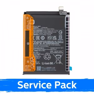 Aku ühilduv Xiaomi Redmi Note 11 / Note 11S / Poco M4 Pro 4G / Note 12S BN5D (Service Pack)