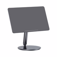 Benks Lauahoidja tahvelarvutile L43 Infinity Pro magnetiline tumehall