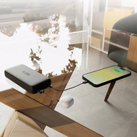 SBS Infinity Power Bank 20000mAh 10W LiFePo₄ USB-A USB-C - must