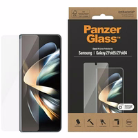 PanzerGlass Classic Fit antibacterial glass jaoks Samsung Galaxy Z Fold 5 / Z Fold 4