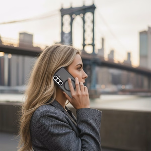 Liavec Soft Ümbris Metal Frame for Samsung Galaxy S26 must