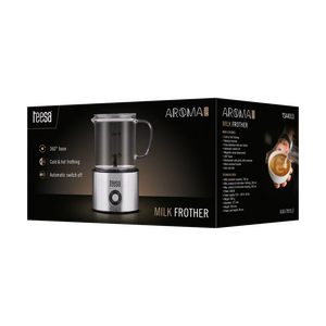 AROMA F60 piimavahustaja