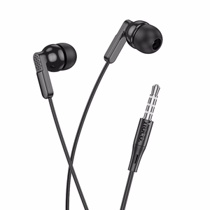 HOCO wire kõrvaklapid Jack 3,5 mm with microphone M121 must