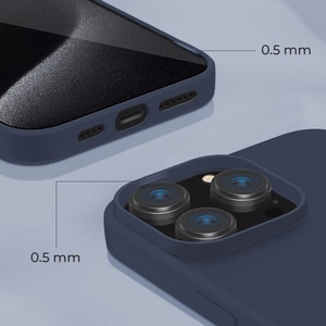 Ümbris X-Level Dynamic Apple iPhone 16 Pro Max tume sinine