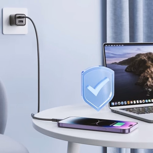 Joyroom Surpass Series A11 Lightning / USB-C 20W 1.2 m кабель - чёрный