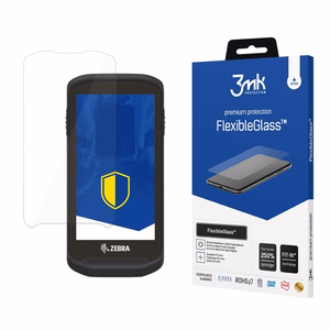 Zebra TC25BJ – 3mk FlexibleGlass telefoni ekraanikaitse