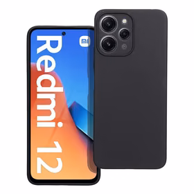 MATT ümbris jaoks XIAOMI Redmi 12 4G / Redmi 12 5G must
