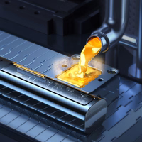 Joyroom Gaming Kaabel S-UC027A6 USB-C (angled) / USB-A (straight) 3A 1.2 m - must