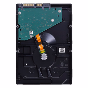 Seagate SkyHawk Kõvaketas 8TB SATA 256MB 5400rpm 3.5"