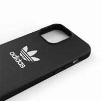 Adidas OR Molded Case BASIC ümbris iPhone 13 Pro Max'ile - must