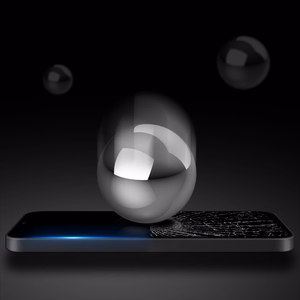 Karastatud klaas Dux Ducis Xiaomi 12 Lite must