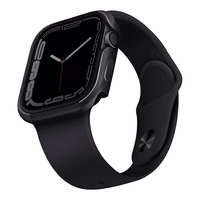 Uniq Valencia ümbris Apple Watch 4/5/6/7/8/SE/SE2 40/41mm - grafiit