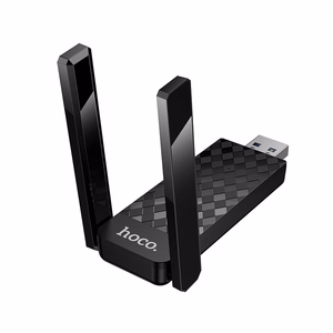 USB Wi-Fi adapter Hoco HI34 Wi-Fi6 must