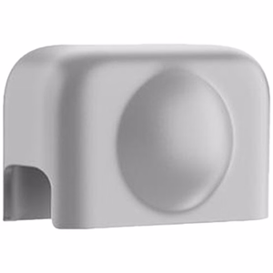 PULUZ silikoonkate läätsega DJI Osmo 360 (hall)
