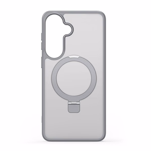 Чехол Dux Ducis Yind с магнитной подставкой для Samsung S947 S26 Plus серый