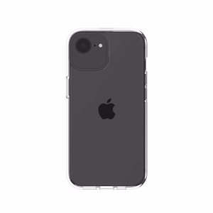 ZAGG Crystal Palace Ümbris jaoks iPhone 16e (2025) / 15 / 14 / 13 - Läbipaistev