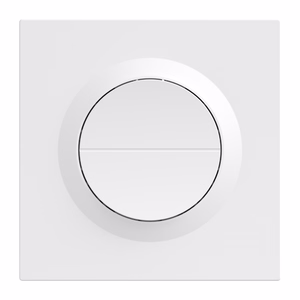 SONOFF MINI-2GS-E Matter kahekanaliline seinelüliti