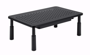 Gembird MS-TABLE-D-01 reguleeritav monitorialusega sahtel