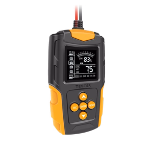 E6150 digitaalne akutester, 12/24 V