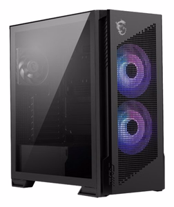 MSI MPG VELOX 300R AIRFLOW PZ ARGB case