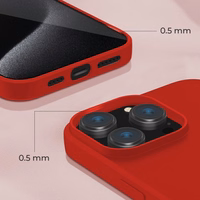 Ümbris X-Level "Dynamic" Samsung S908 S22 Ultra punane