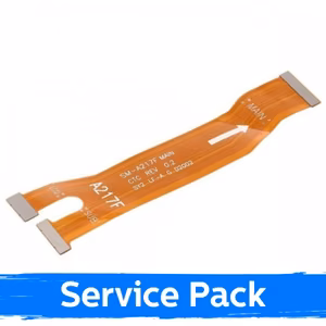 Flex Kaabel Ühildub Samsung A217 A21s motherboard 100% Original (Service Pack)