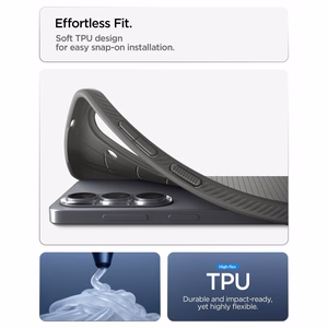 Spigen Liquid Air ümbris Samsung Galaxy S26 - hall