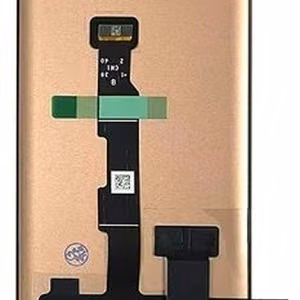LCD ekraan Xiaomi Redmi Note 14 Pro 4G puuteekraaniga must OLED