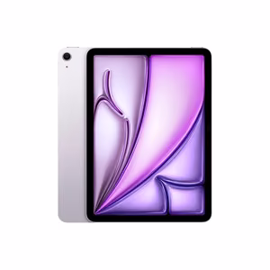 Apple iPad Air Apple M 128 GB 27.9 cm (11") 12 GB Wi-Fi 7 (802.11be) iPadOS 26 Purple
