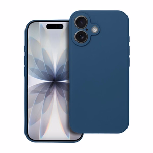 SOFT Ümbris jaoks IPHONE 17 tumesinine