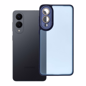 VARIETE Ümbris jaoks SAMSUNG S25 Edge tumesinine