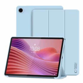 Tech-Protect SmartCase jaoks Lenovo Tab 10.1 TB-311 - Sinine
