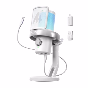 Maono DM40 Pro microphone (valge)