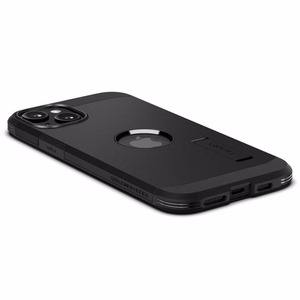 SPIGEN ümbris TOUGH ARMOR MAG compatible with MagSafe jaoks IPHONE 15 must