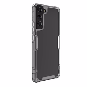 Nillkin Nature Pro ümbris Samsung Galaxy S22+ (S22 Plus) soomustatud kaitsekate läbipaistev kate