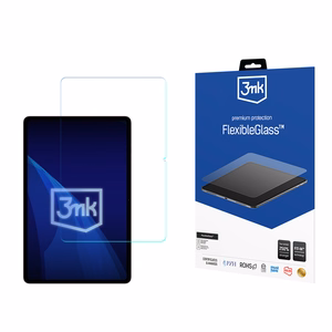 Honor Pad 20 12,1" – 3mk FlexibleGlass (kuni 13") tahvelarvuti ekraanikaitse