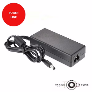 Sülearvuti toiteadapter ASUS 220V, 90W: 19V, 4.74A