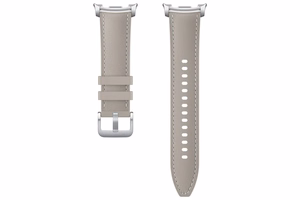 SLL50LJEGEU гибридный ремешок (S/M/L) Samsung Galaxy Watch8, бежево-серый