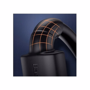Baseus Cafule 4KHDMI Male To 4KHDMI Male Adapter Kaabel 2m Must