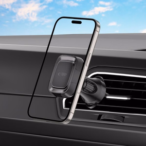 Tech-Protect N59 magnetiline hoidik - must