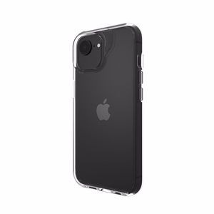 ZAGG Crystal Palace Ümbris jaoks iPhone 16e (2025) / 15 / 14 / 13 - Läbipaistev