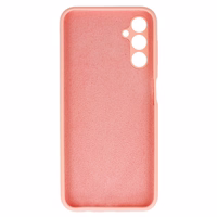 Silicone Lite Ümbris jaoks Samsung Galaxy M34 5G peach