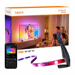 Lepro STV1 Wi-Fi LED-riba
