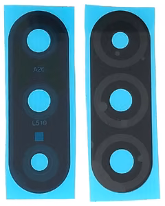 Samsung A266 A26 5G lens jaoks camera Must (service pack)