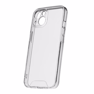 Hybrid Crystal case for Oppo A79 5G transparent