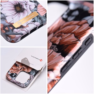 Ümbris jaoks iPhone 15 PLUS Forcell F-Protect Mirage compatible with Magsafe bloom bush