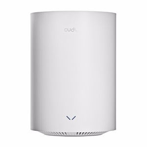 Cudy M3600 kahesageduslik (2.4 GHz / 5 GHz) Wi-Fi 7 (802.11be) valge 3 siseantenni